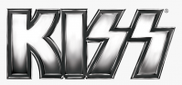 75 750526 kiss band logo png transparent png