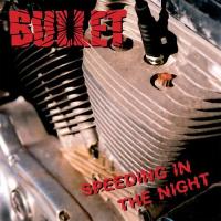 Bullet speeding in the night
