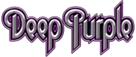 Deep purple logo png