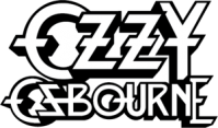 Ozzy osbourne logo