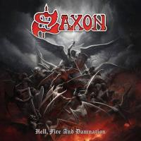 Saxon hell fire and damnation