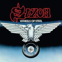 Saxon wheels of steel